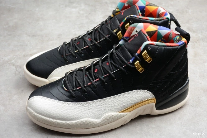 Reps TBK Jordan Air 12 